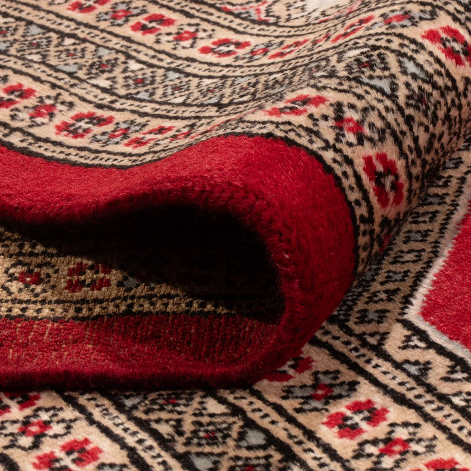 Buchara Teppich 287x220cm - Orientteppich - Image 4
