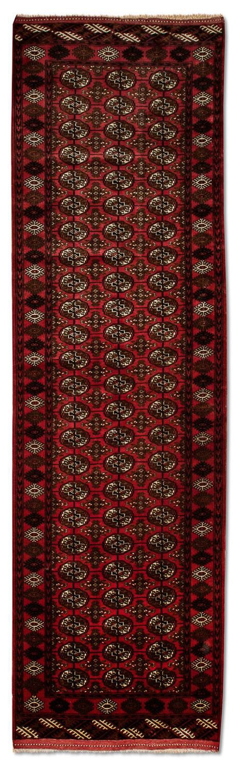 Buchara Teppich 288x85cm - Orientteppich
