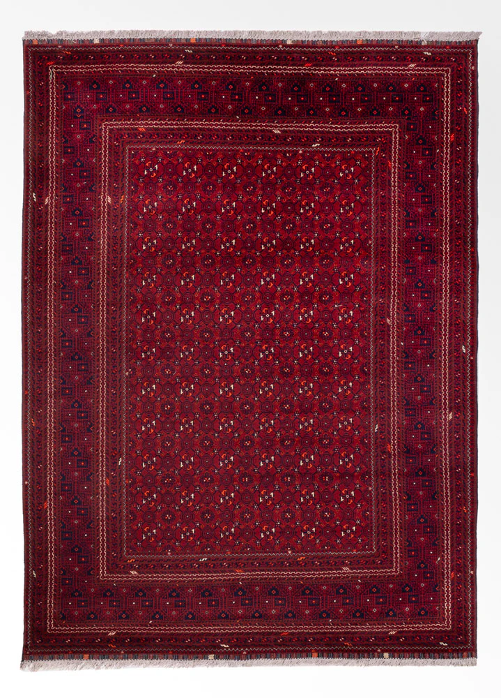 Buchara Teppich 289x208cm - Orientteppich