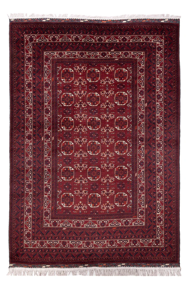Buchara Teppich 290x201cm - Orientteppich