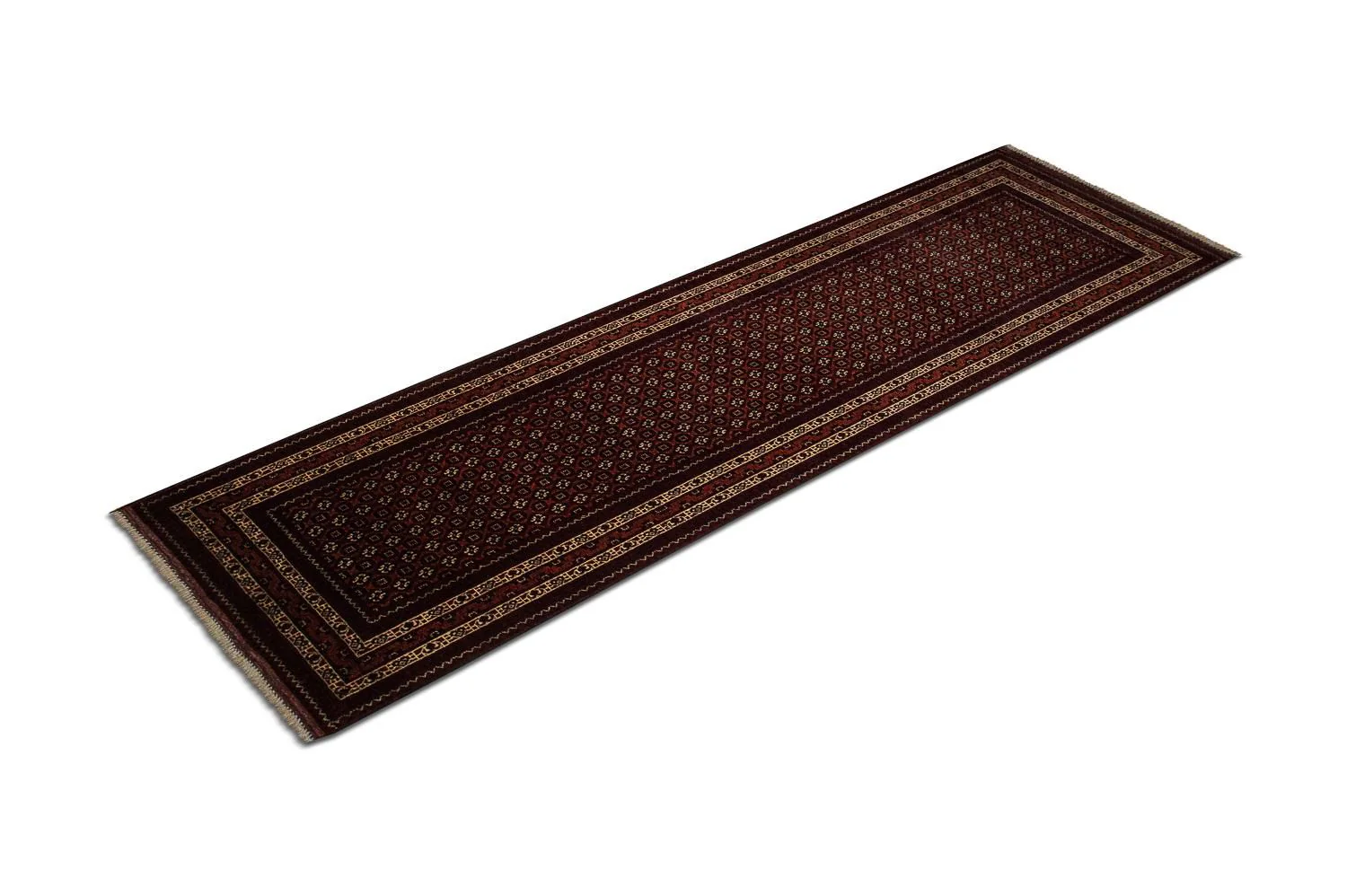 Buchara Teppich 292x86cm - Orientteppich - Image 4