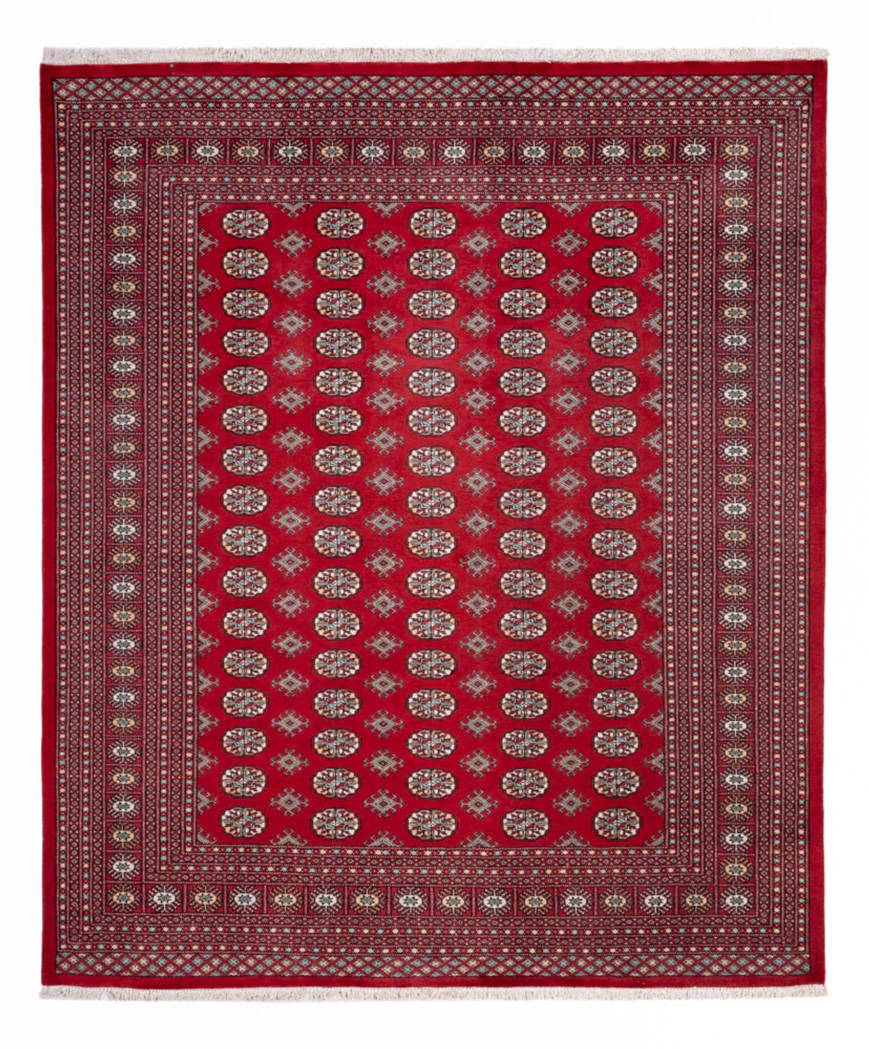 Buchara Teppich 296x250cm - Orientteppich