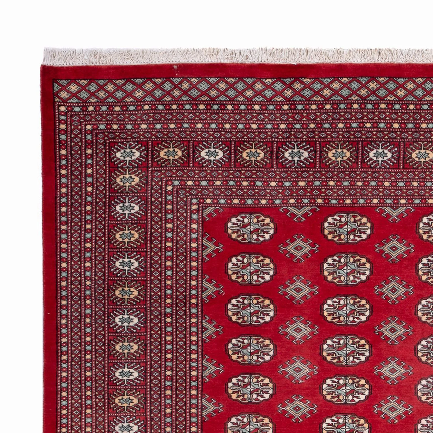 Buchara Teppich 296x250cm - Orientteppich - Image 3