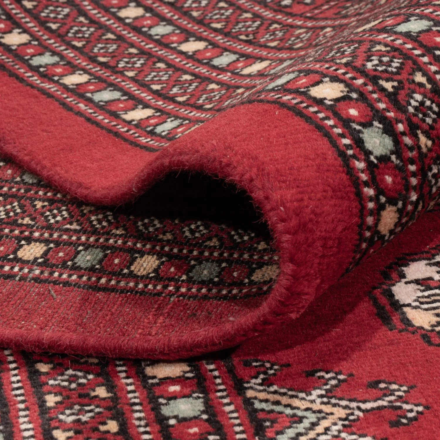 Buchara Teppich 296x250cm - Orientteppich - Image 4