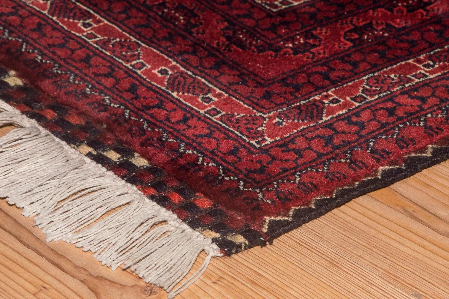 Buchara Teppich 299x195cm - Orientteppich - Image 7