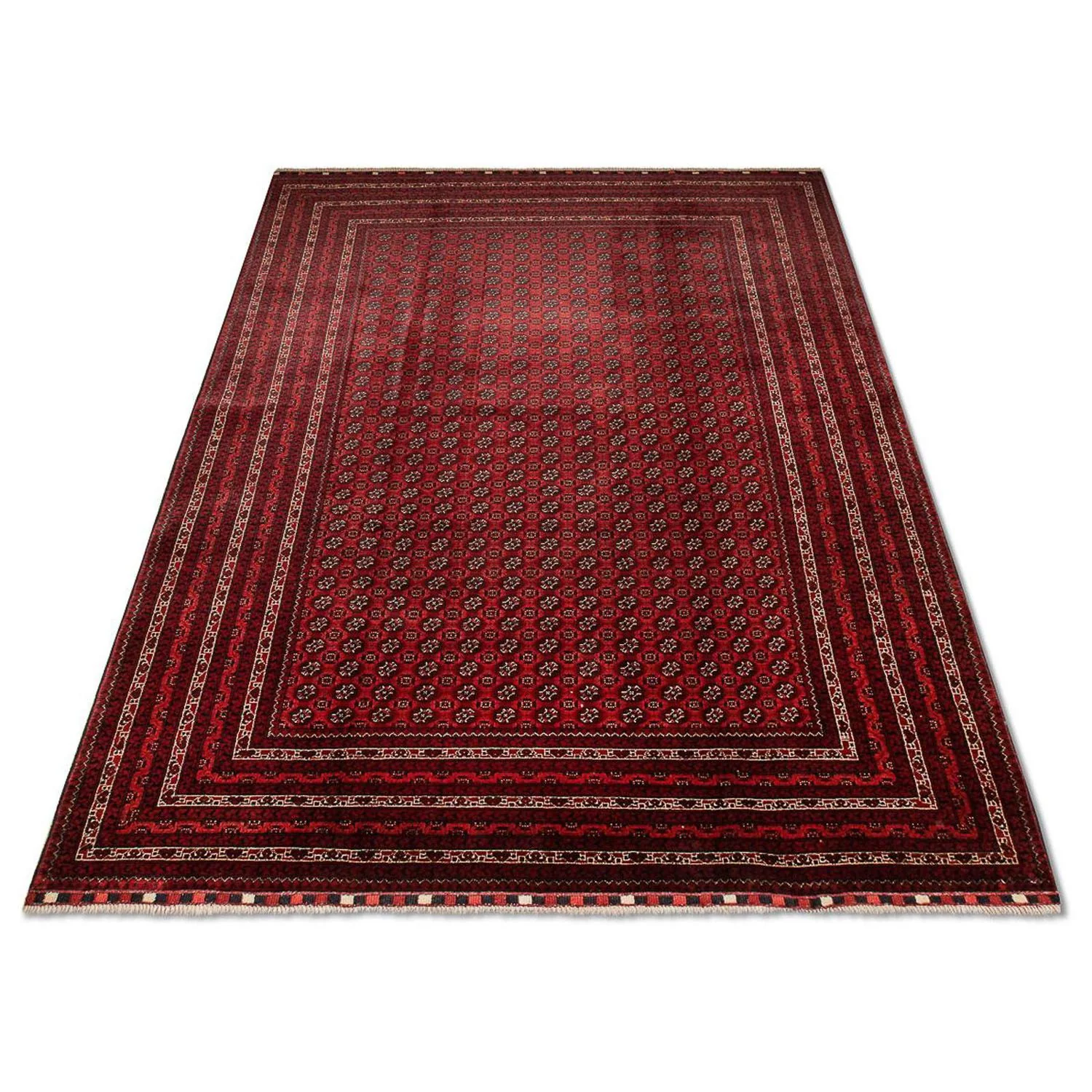 Buchara Teppich 301x197cm - Orientteppich - Image 5