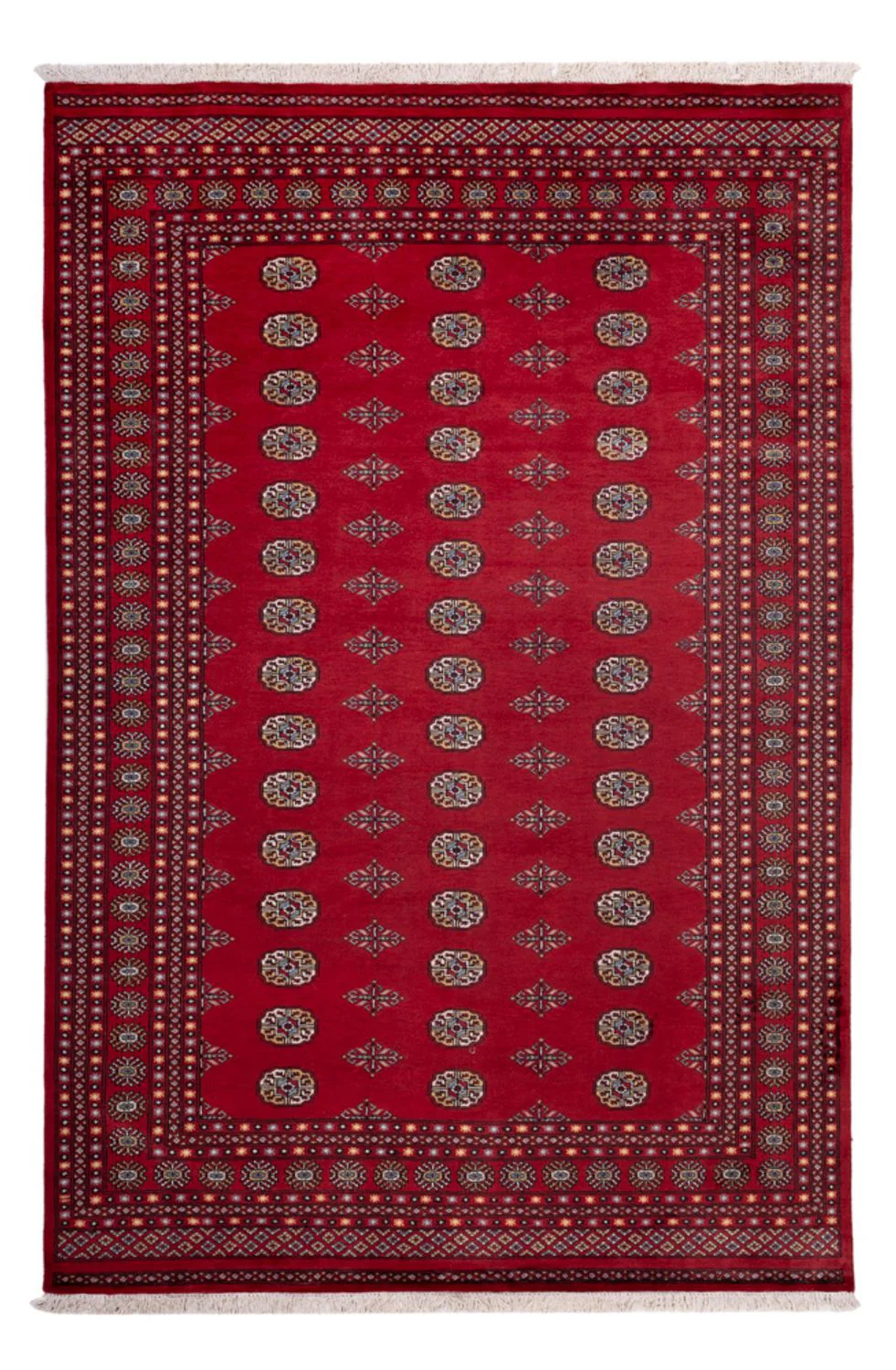 Buchara Teppich 302x202cm - Orientteppich