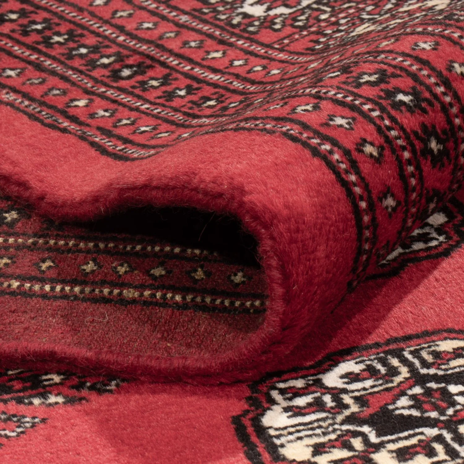 Buchara Teppich 305x246cm - Orientteppich - Image 4