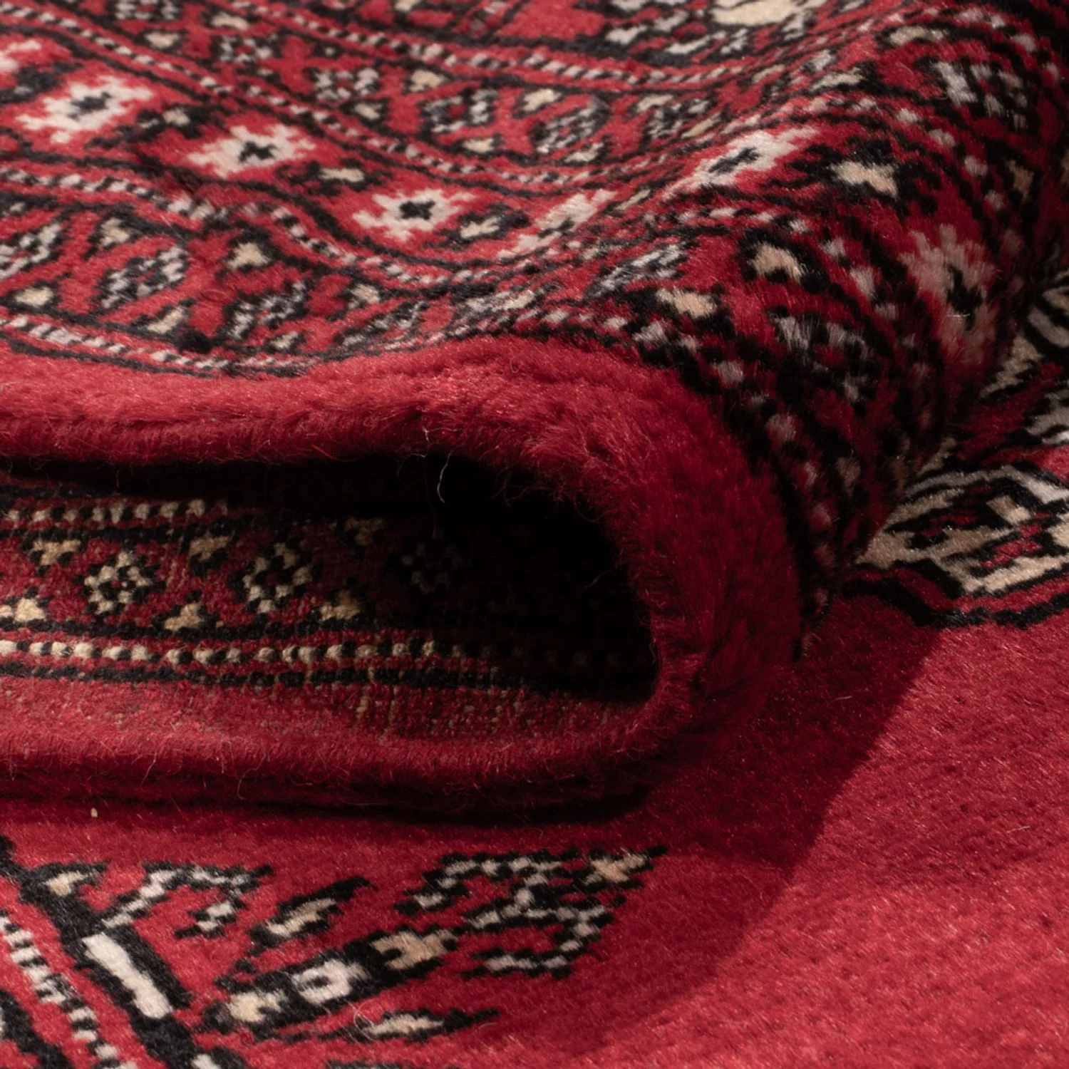 Buchara Teppich 306x197cm - Orientteppich - Image 4