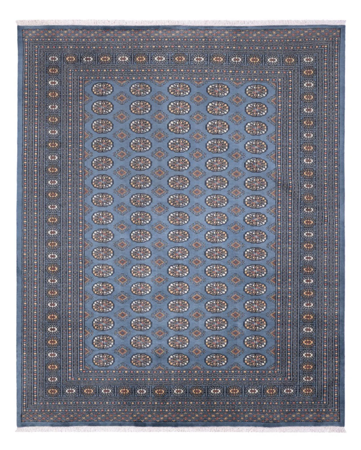 Buchara Teppich 309x248cm - Orientteppich