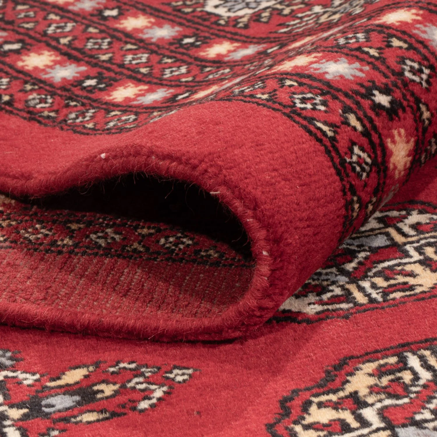 Buchara Teppich 310x250cm - Orientteppich - Image 4