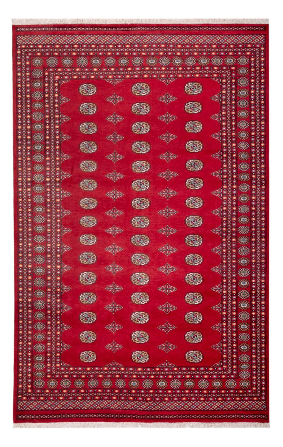 Buchara Teppich 316x203cm - Orientteppich