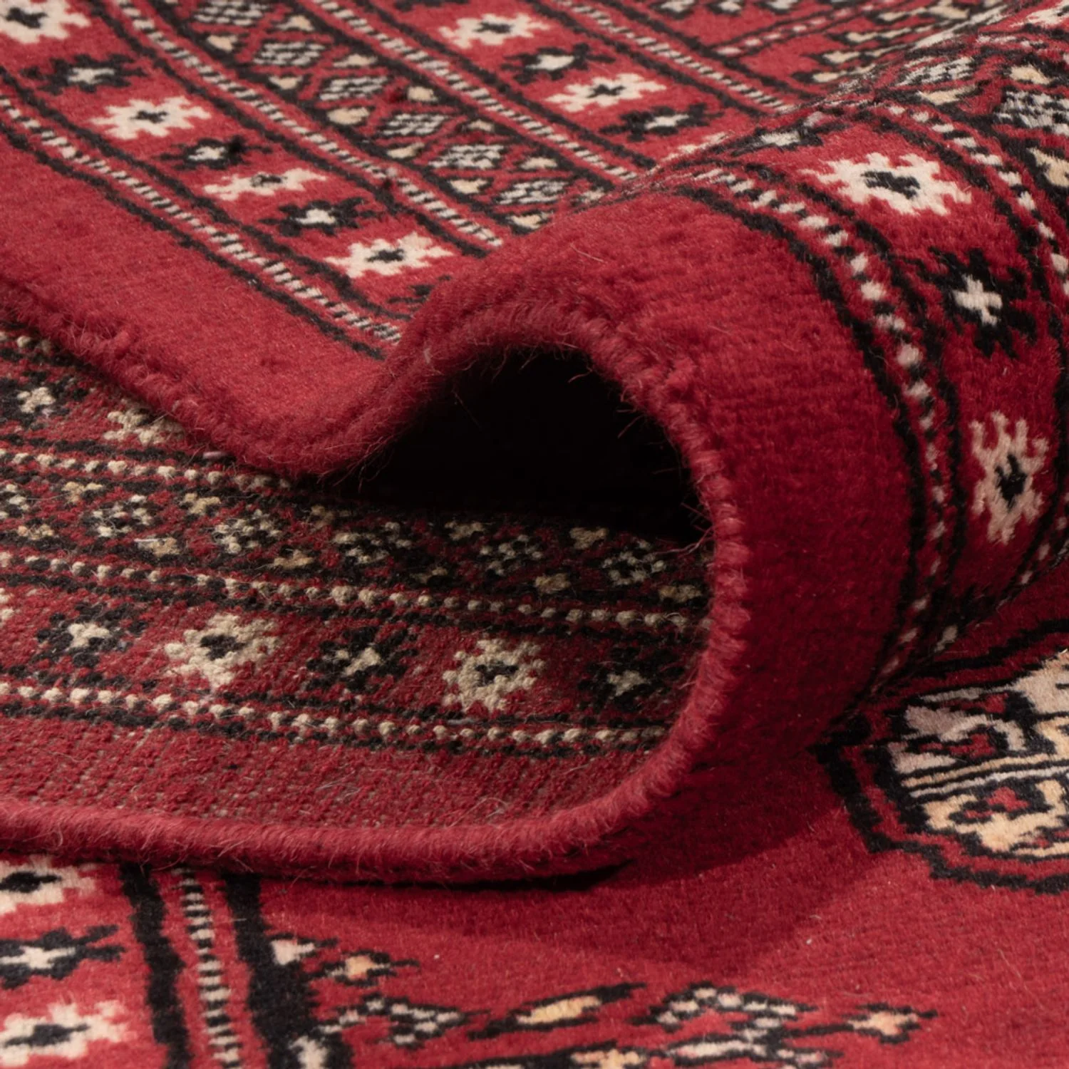 Buchara Teppich 319x250cm - Orientteppich - Image 4