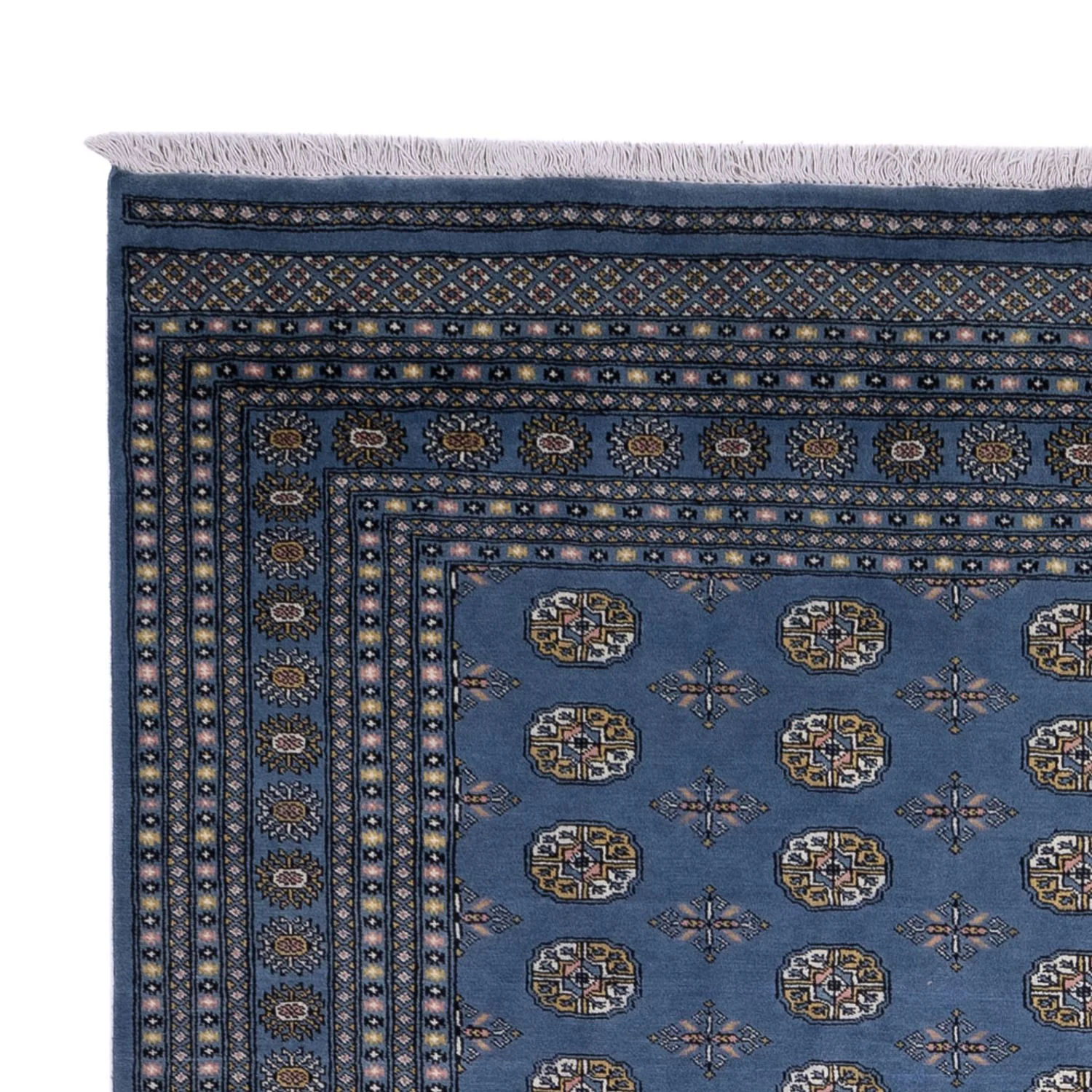 Buchara Teppich 341x240cm - Orientteppich - Image 3