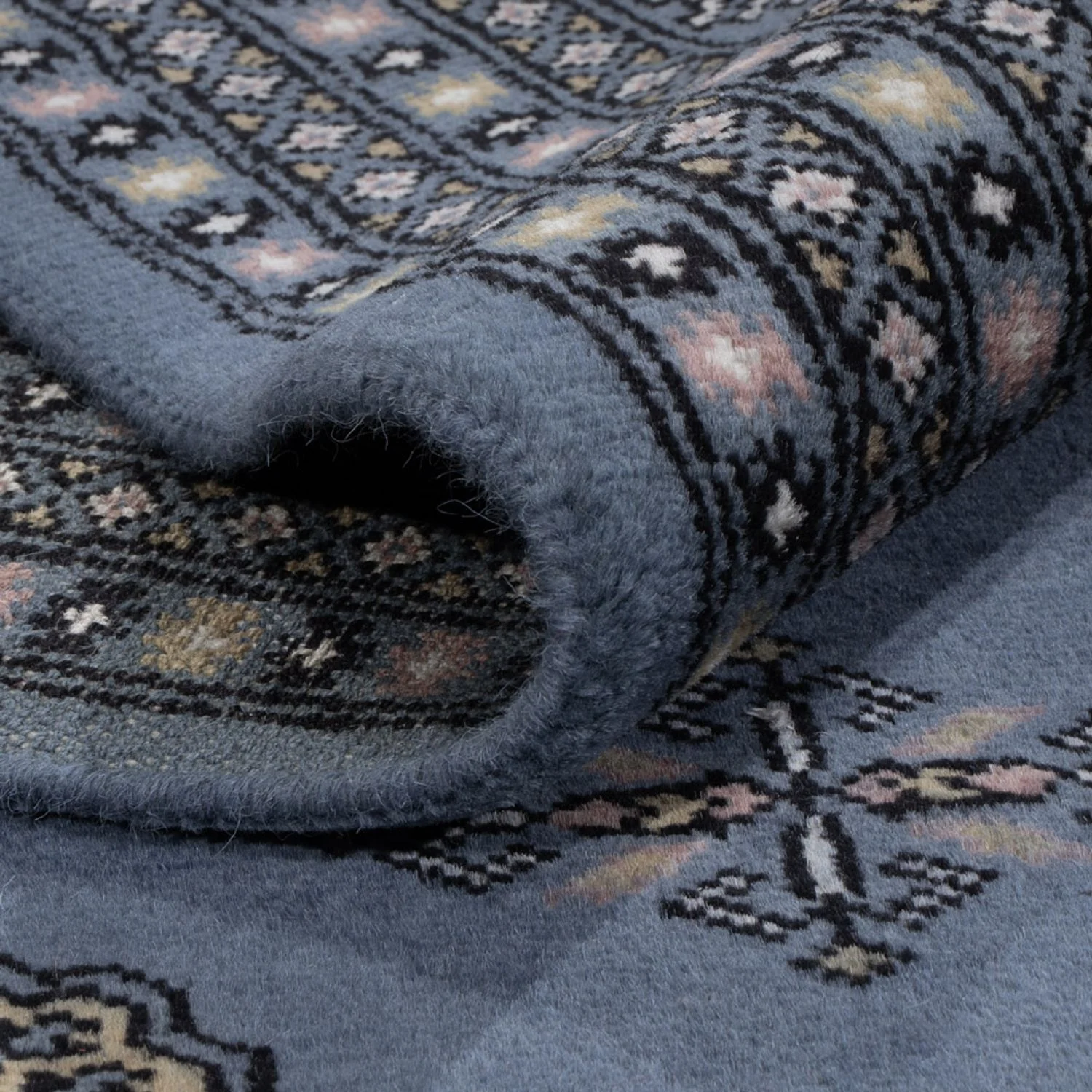 Buchara Teppich 341x240cm - Orientteppich - Image 4