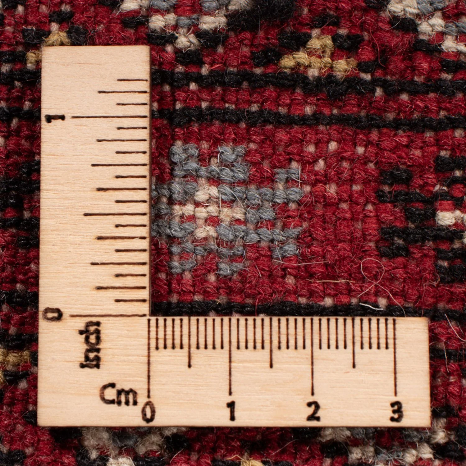 Buchara Teppich 350x253cm - Orientteppich - Image 6