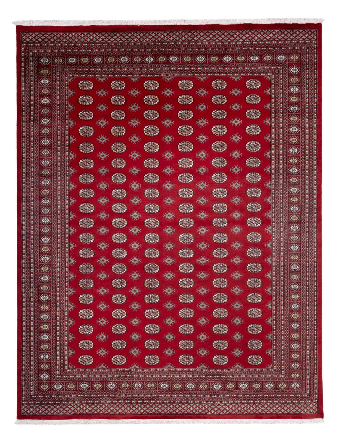 Buchara Teppich 362x278cm - Orientteppich