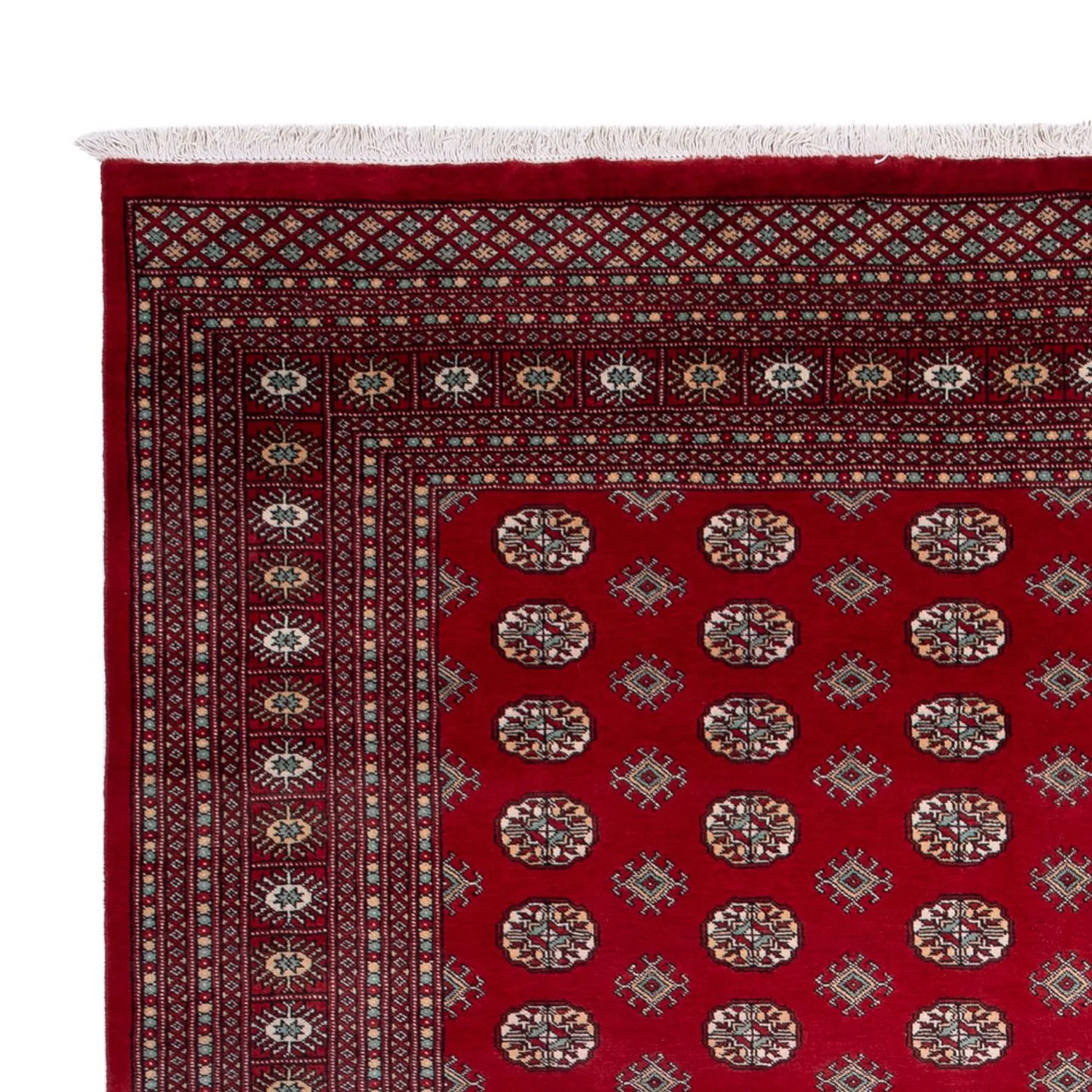 Buchara Teppich 362x278cm - Orientteppich - Image 3