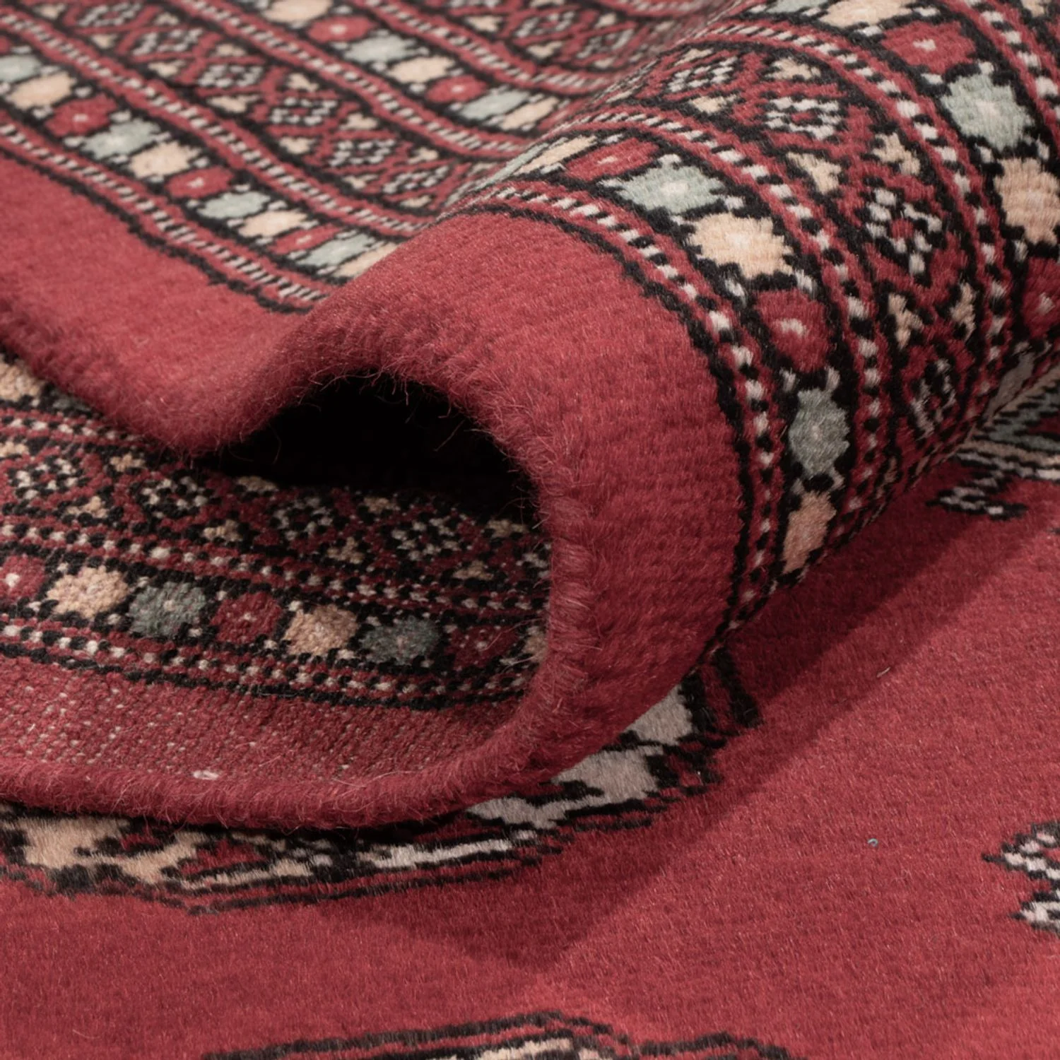 Buchara Teppich 362x278cm - Orientteppich - Image 4