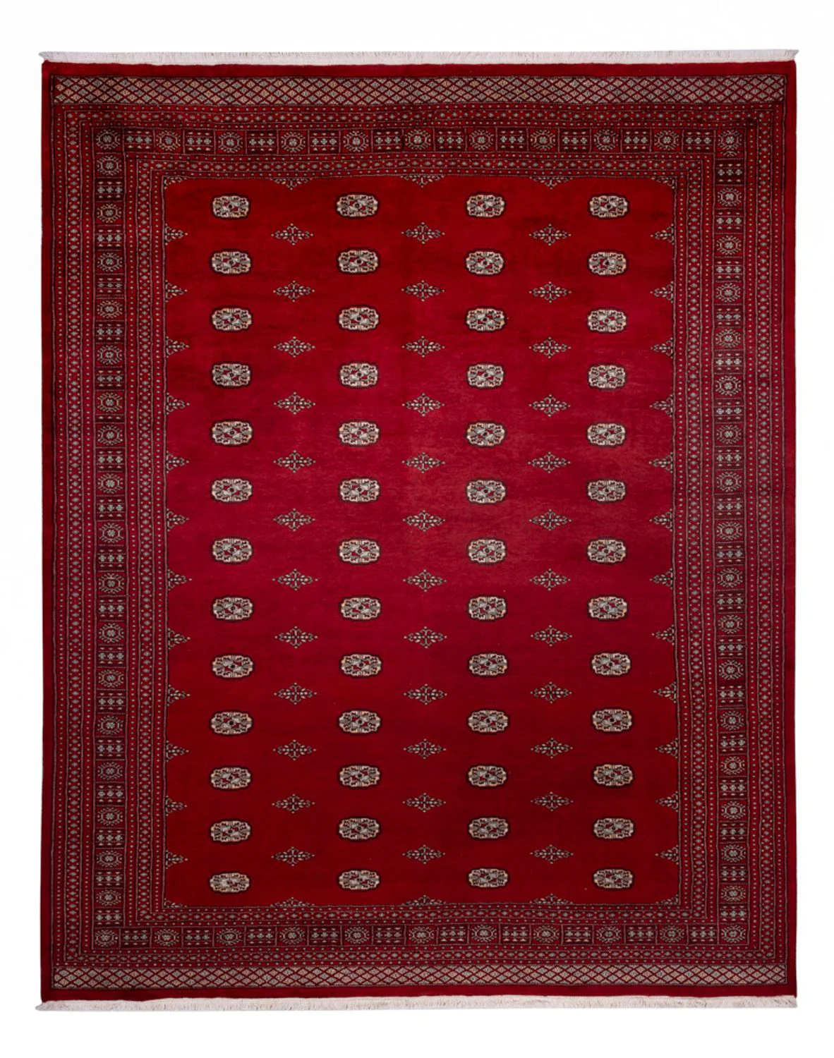 Buchara Teppich 364x283cm - Orientteppich