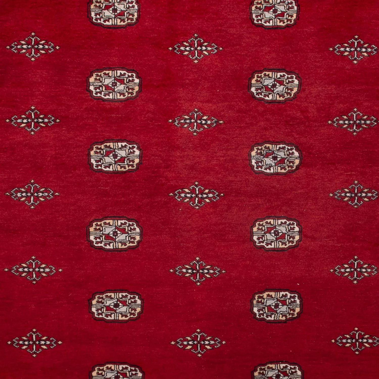 Buchara Teppich 364x283cm - Orientteppich - Image 2