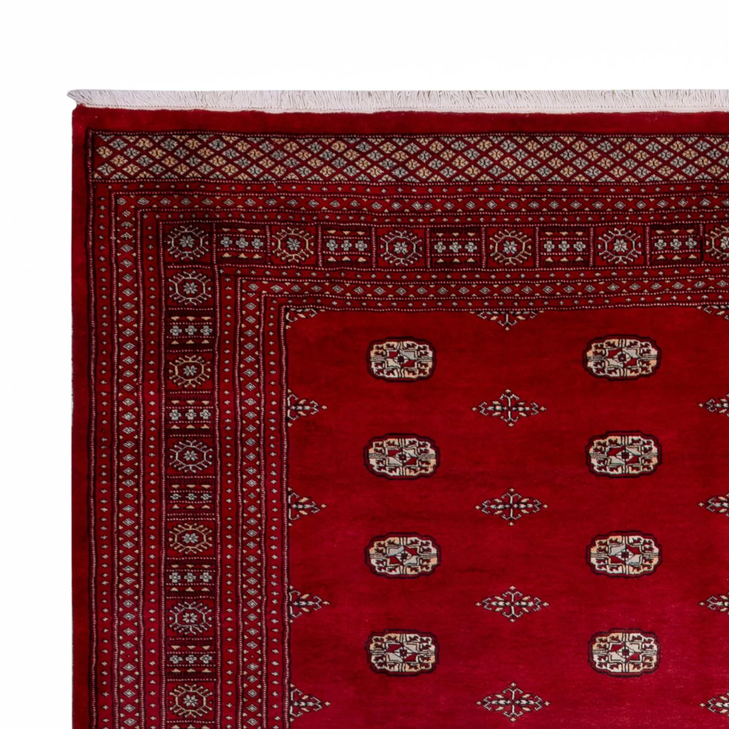 Buchara Teppich 364x283cm - Orientteppich - Image 3