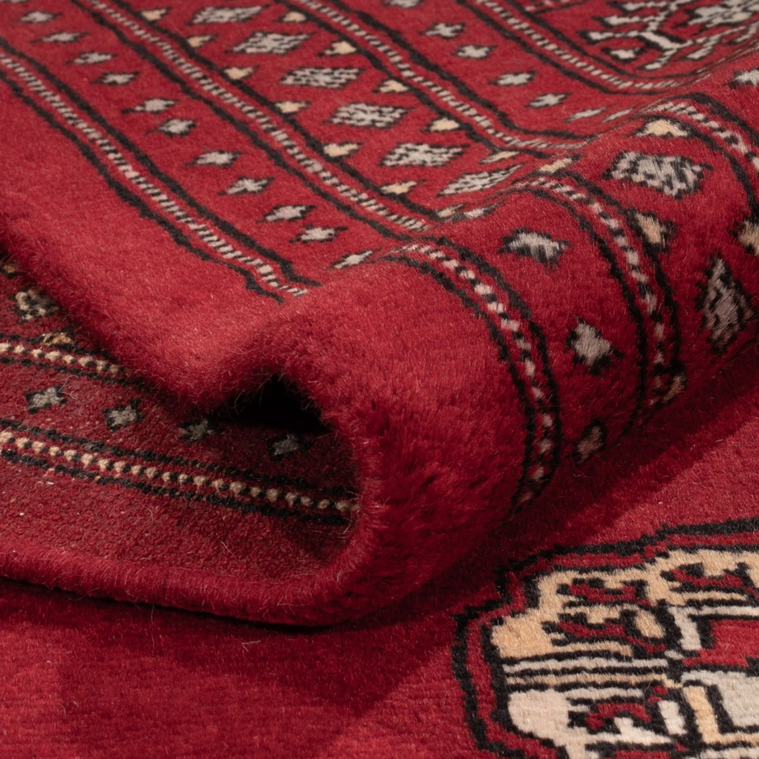 Buchara Teppich 364x283cm - Orientteppich - Image 4