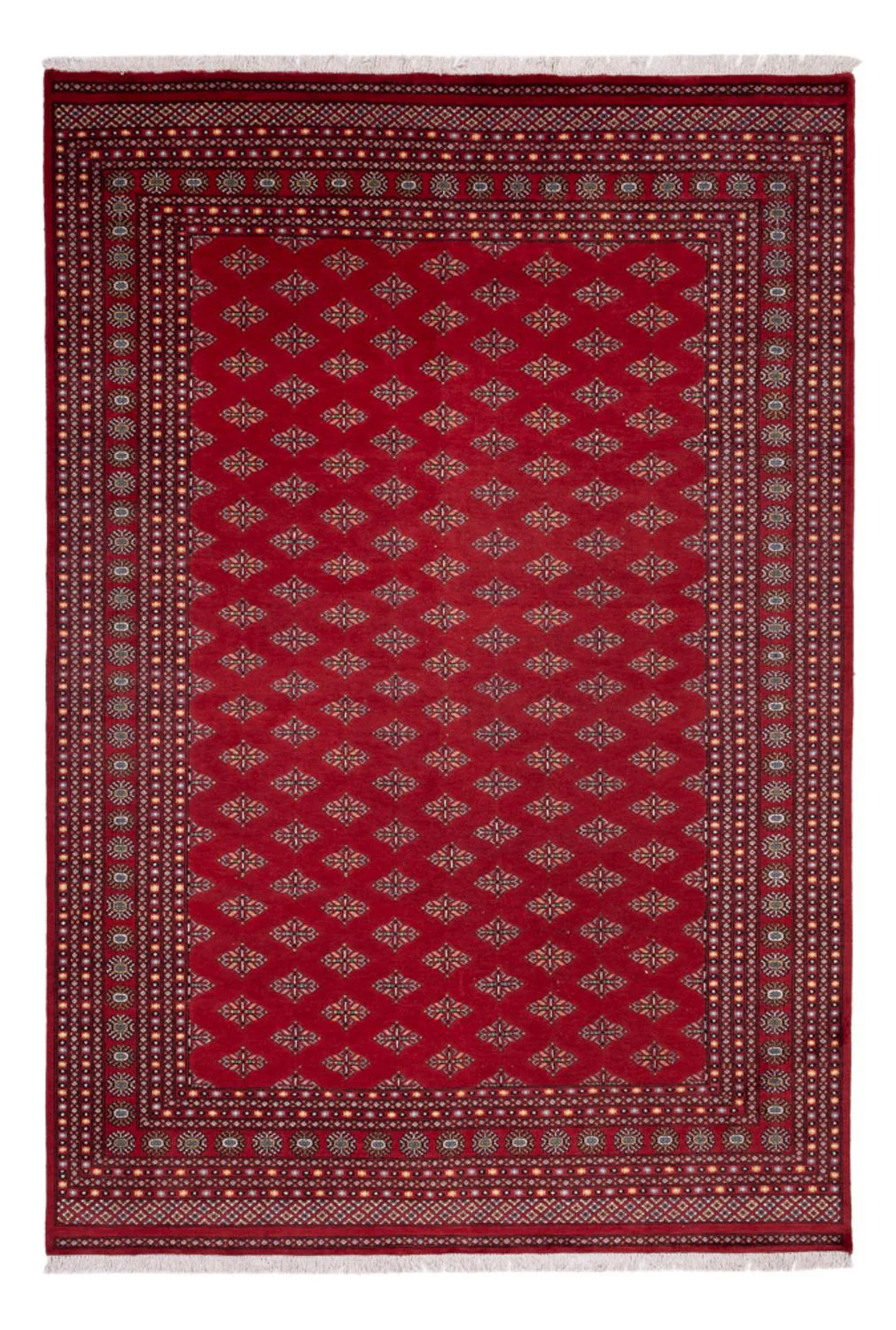 Buchara Teppich 365x249cm - Orientteppich