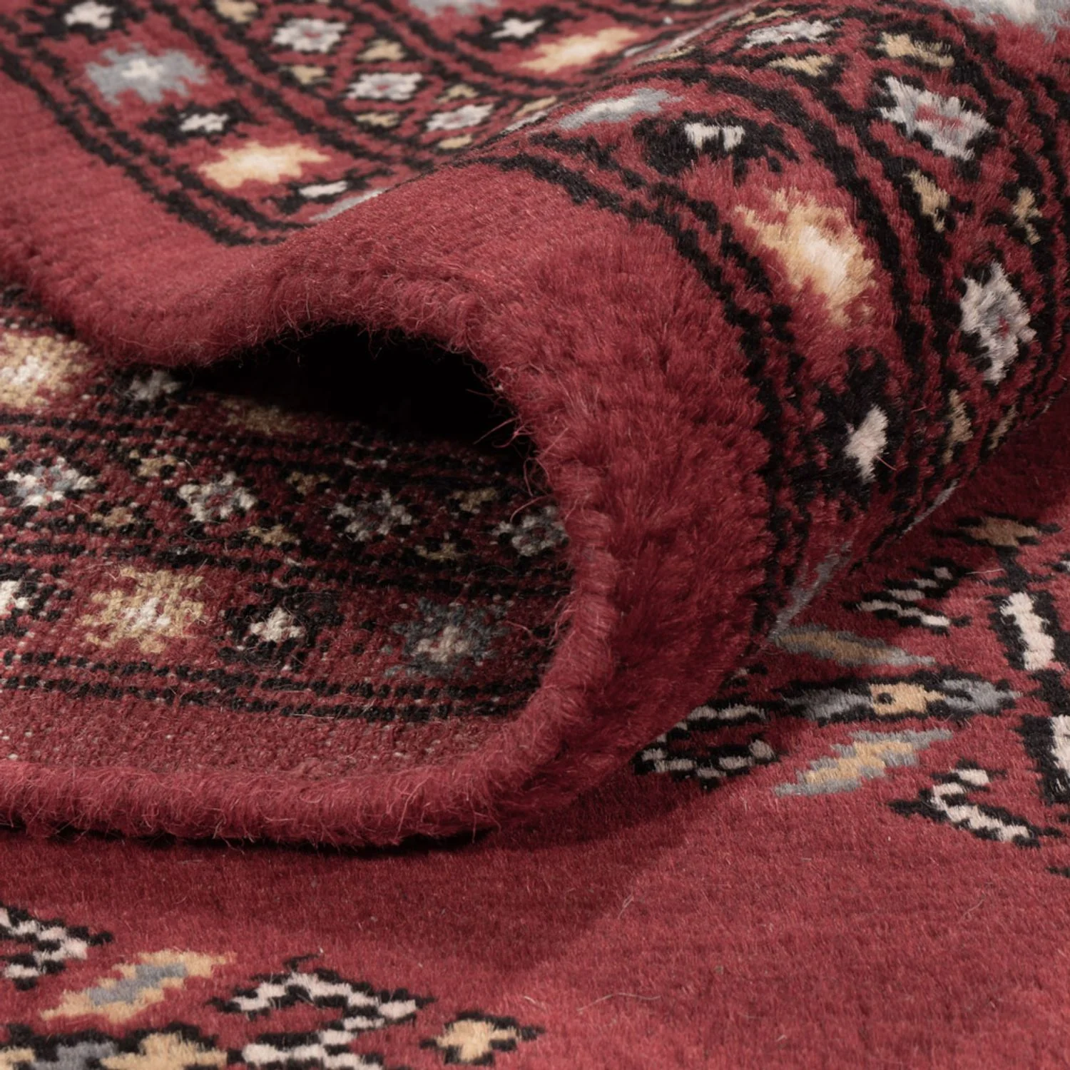 Buchara Teppich 365x249cm - Orientteppich - Image 4