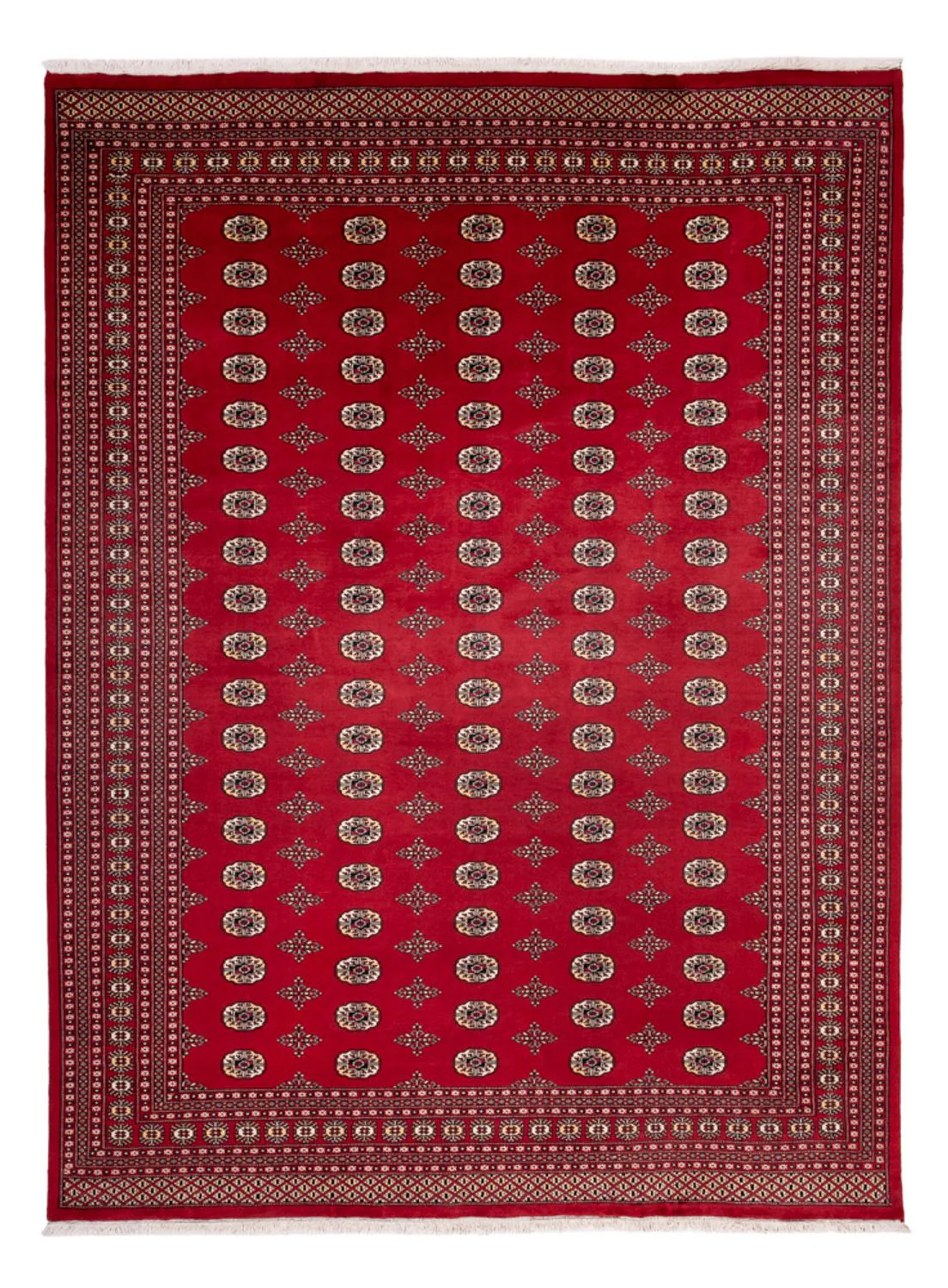 Buchara Teppich 369x275cm - Orientteppich