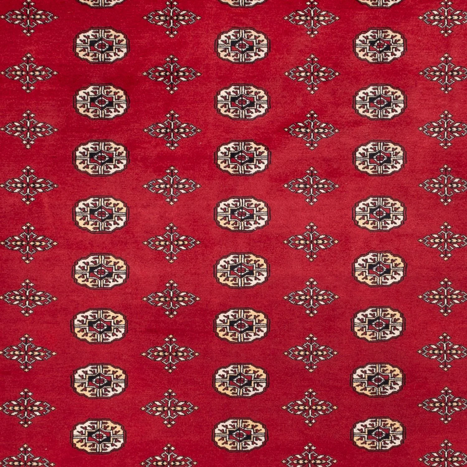 Buchara Teppich 369x275cm - Orientteppich - Image 2
