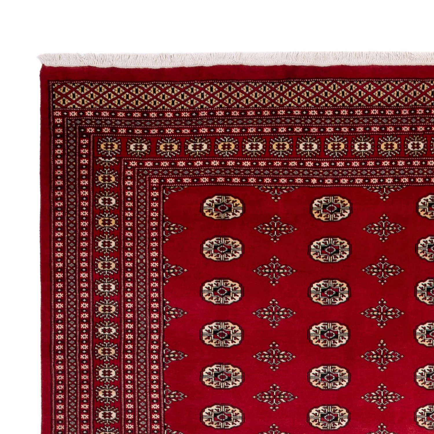 Buchara Teppich 369x275cm - Orientteppich - Image 3