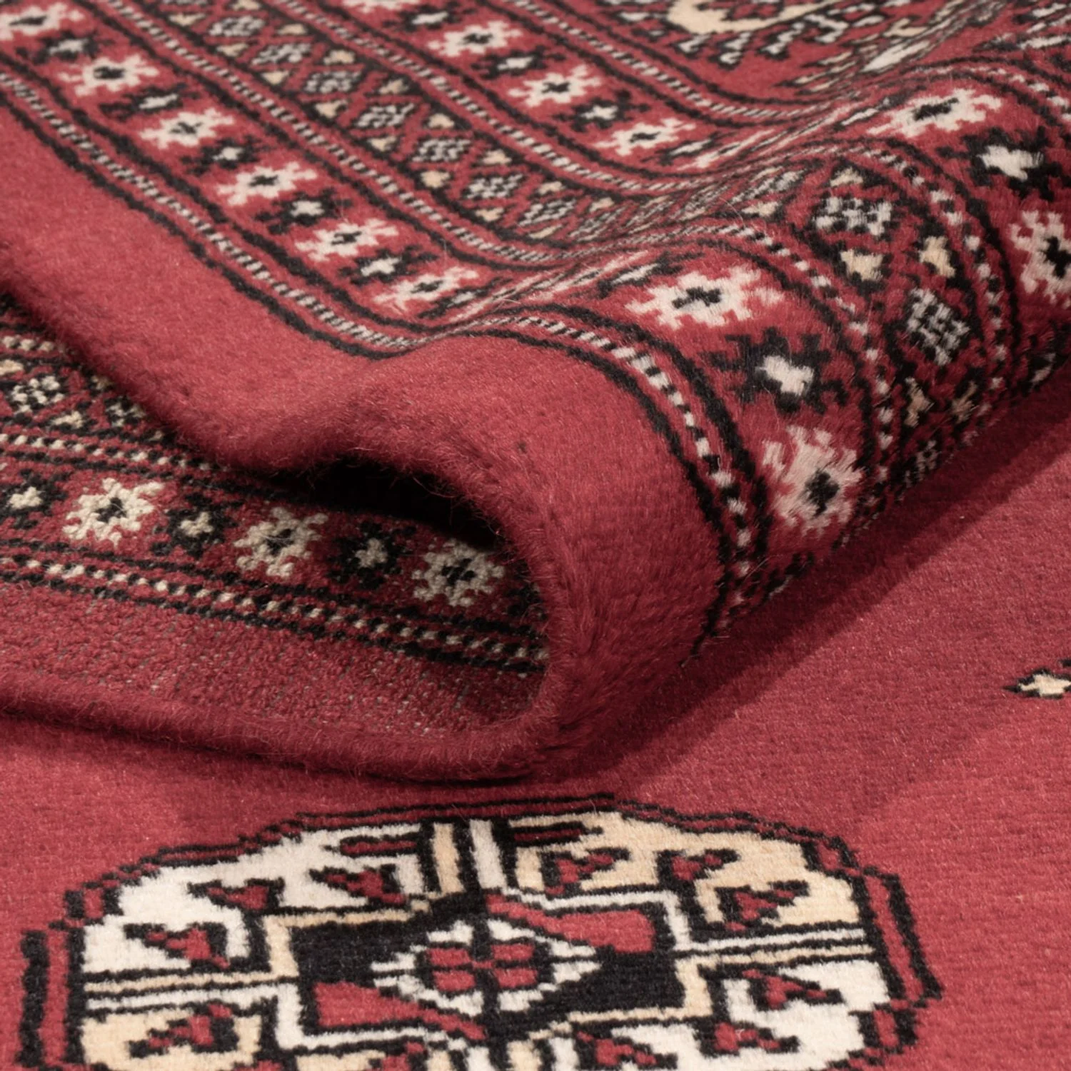 Buchara Teppich 369x275cm - Orientteppich - Image 4