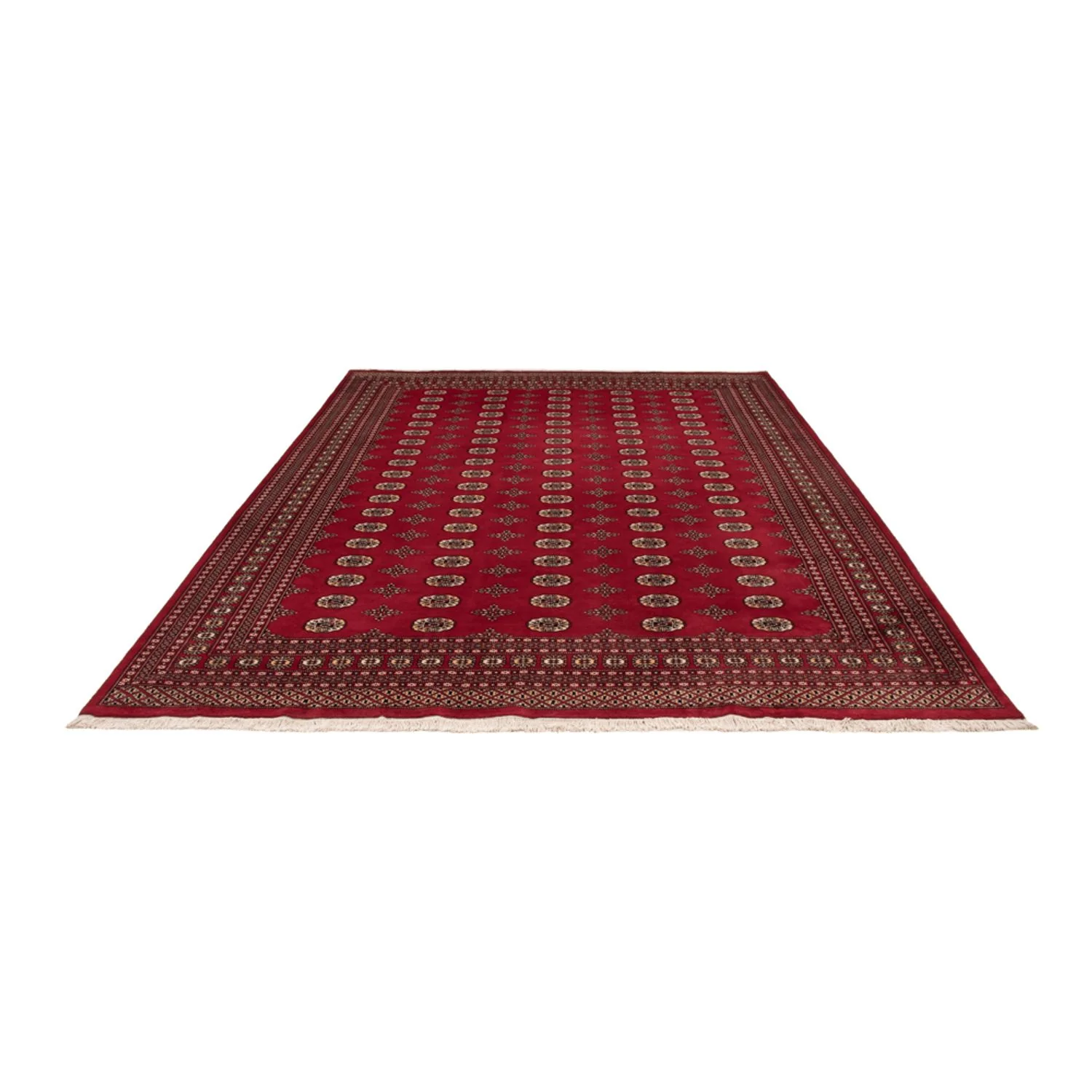 Buchara Teppich 369x275cm - Orientteppich - Image 5
