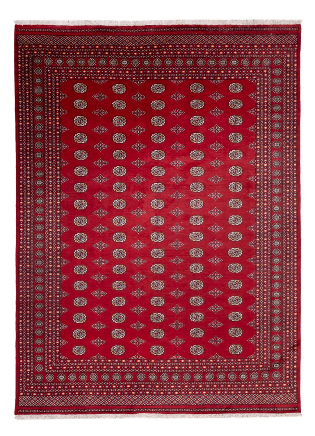Buchara Teppich 380x277cm - Orientteppich