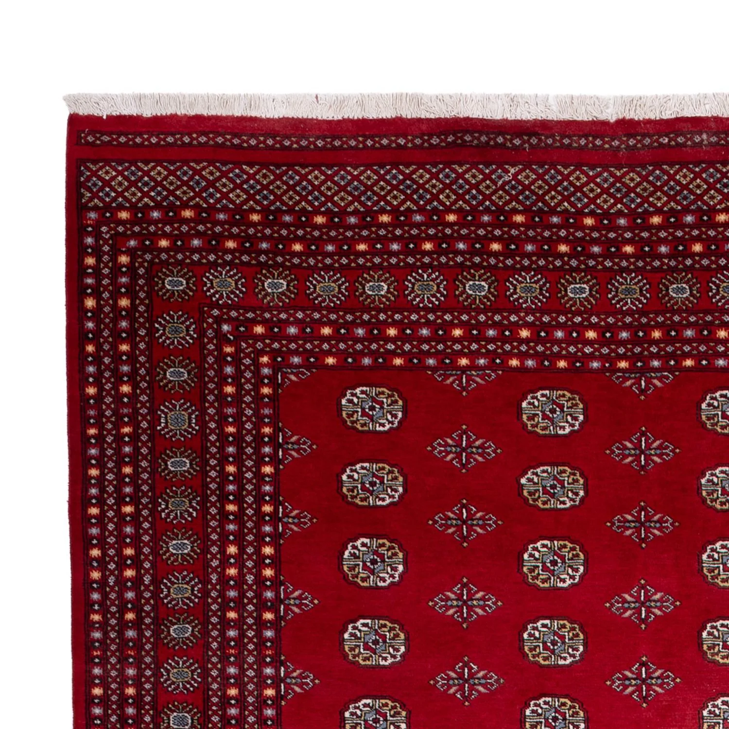 Buchara Teppich 380x277cm - Orientteppich - Image 3
