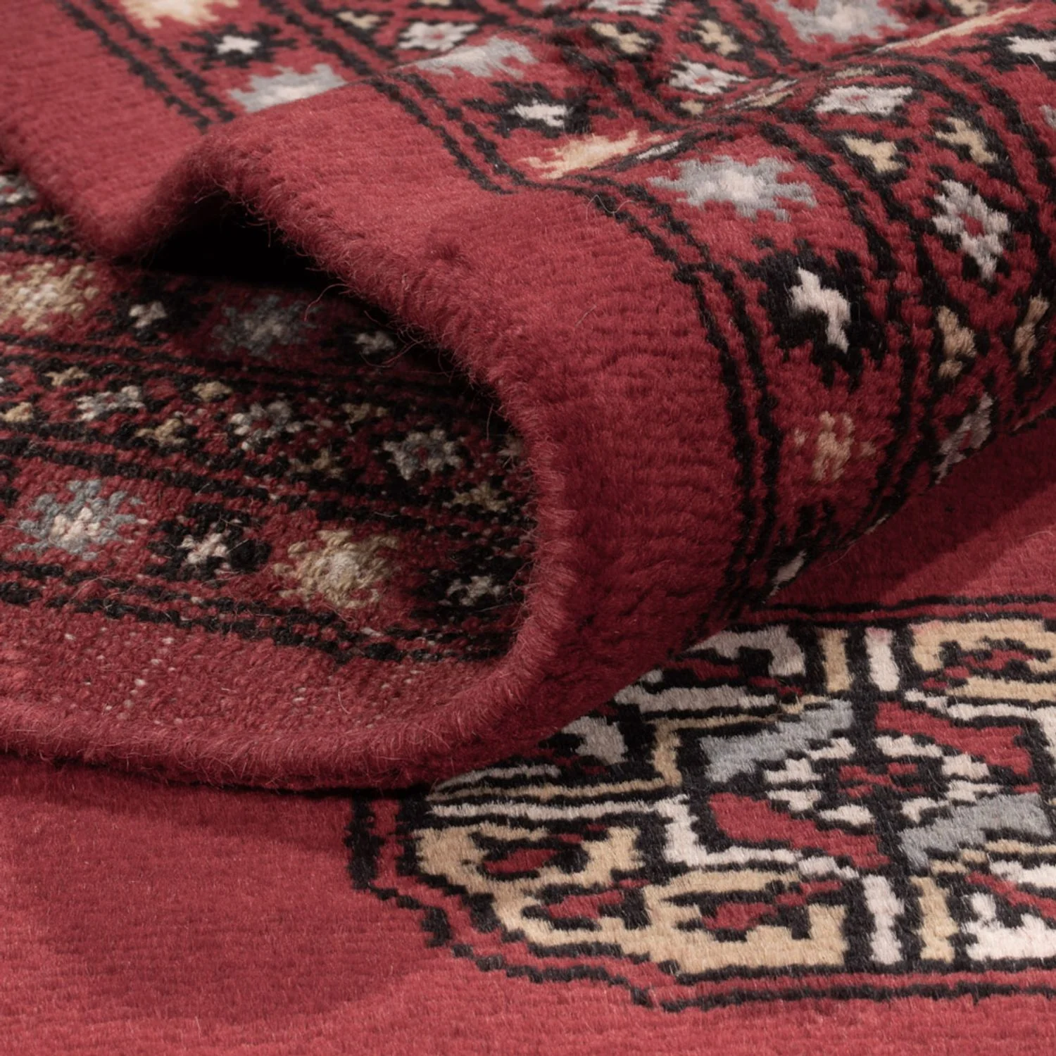 Buchara Teppich 380x277cm - Orientteppich - Image 4