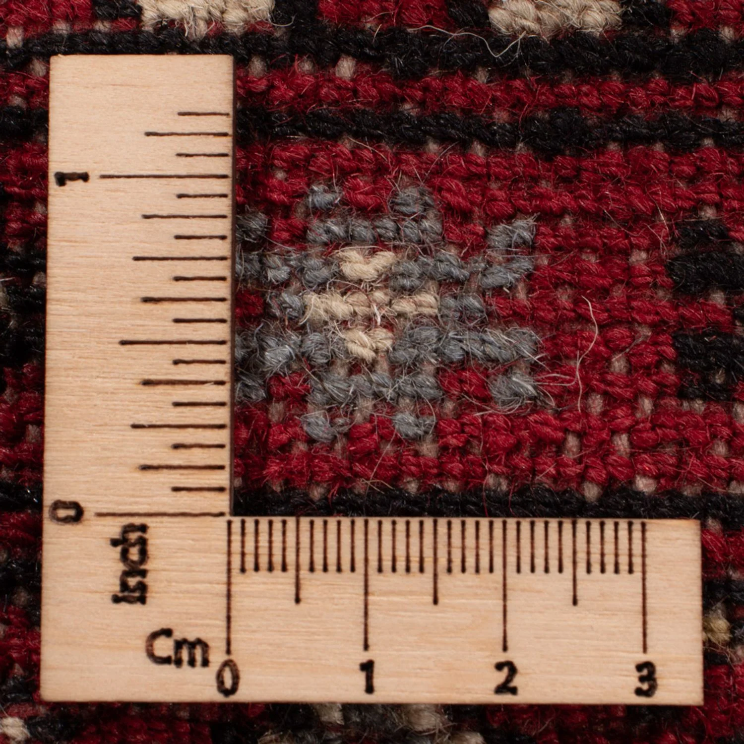 Buchara Teppich 380x277cm - Orientteppich - Image 6