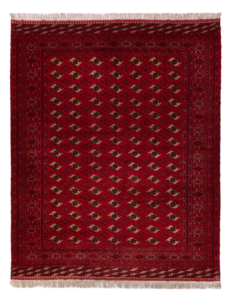 Buchara Teppich 382x300cm - Orientteppich