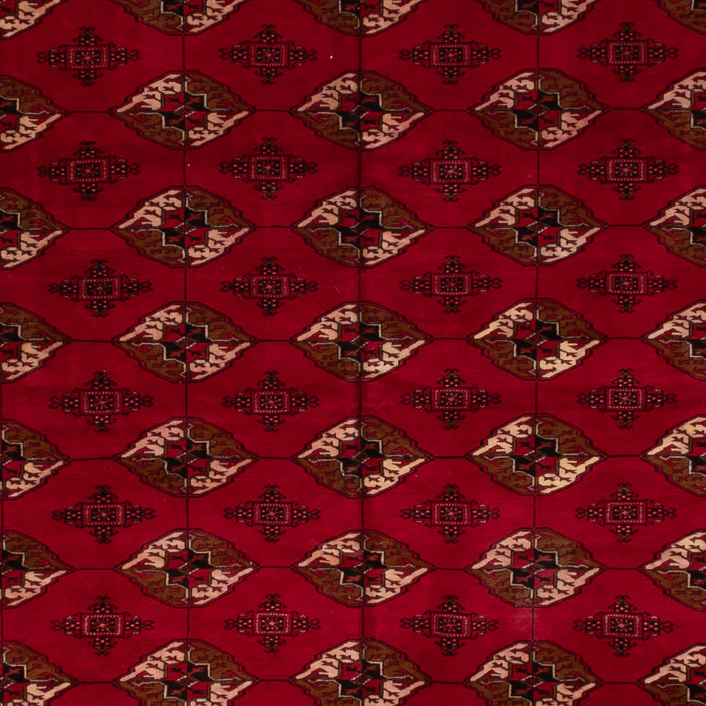 Buchara Teppich 382x300cm - Orientteppich - Image 2