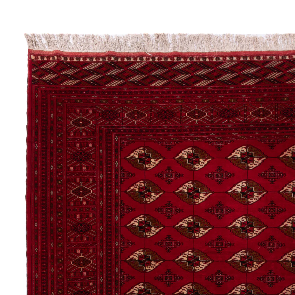 Buchara Teppich 382x300cm - Orientteppich - Image 3