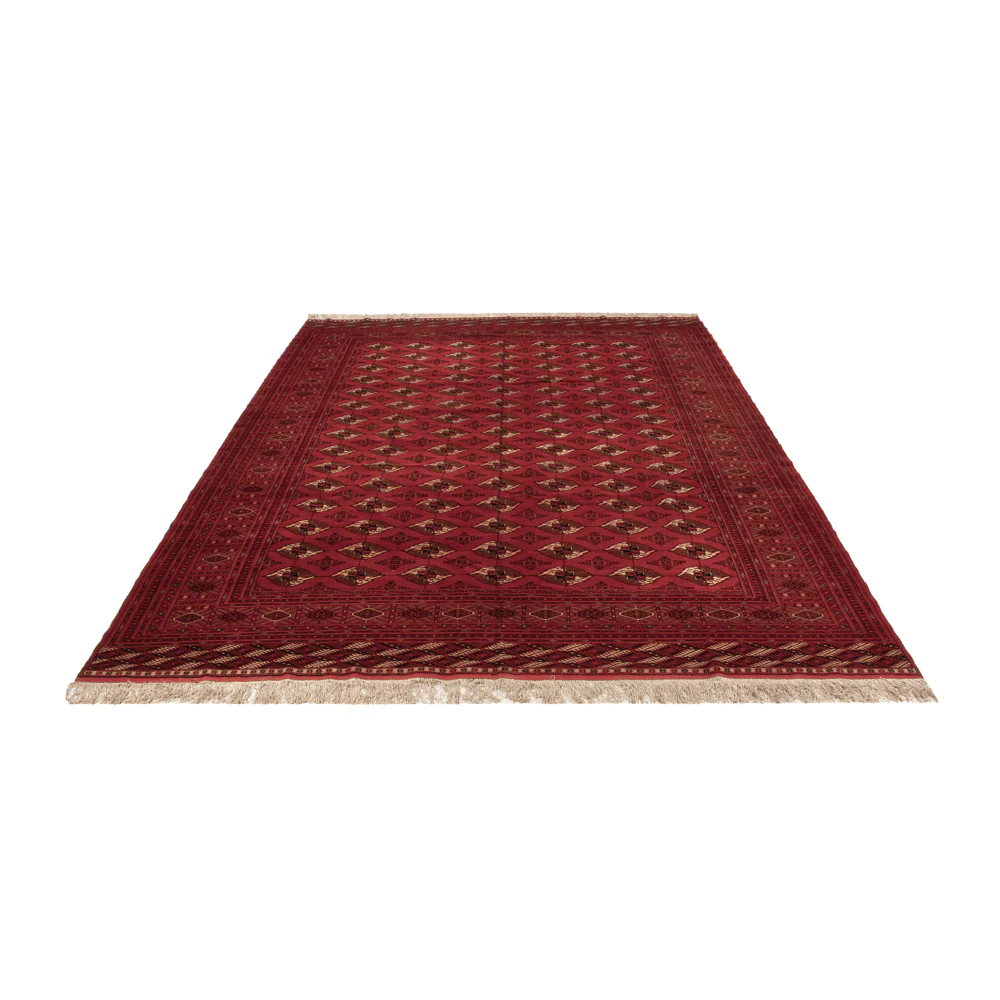 Buchara Teppich 382x300cm - Orientteppich - Image 5