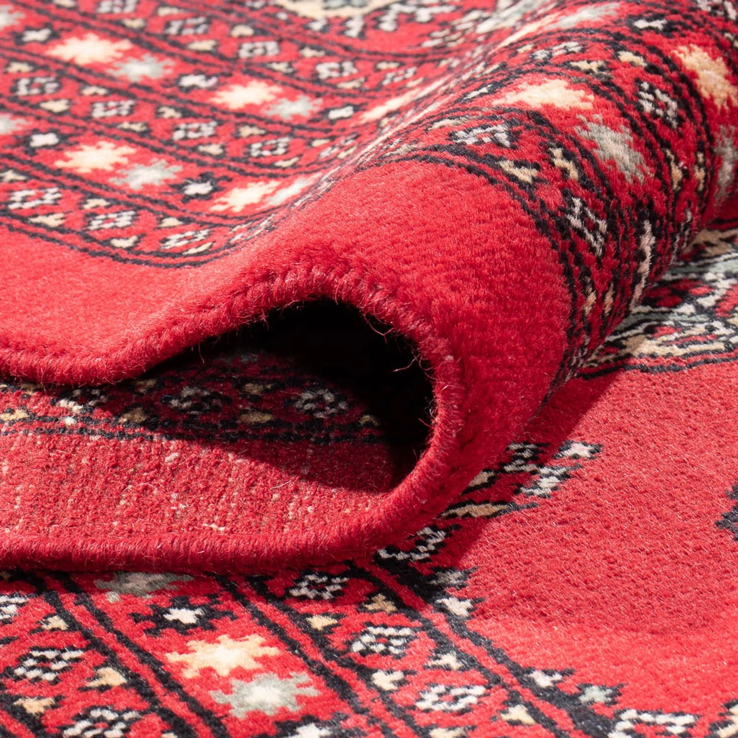 Buchara Teppich 401x311cm - Orientteppich - Image 4