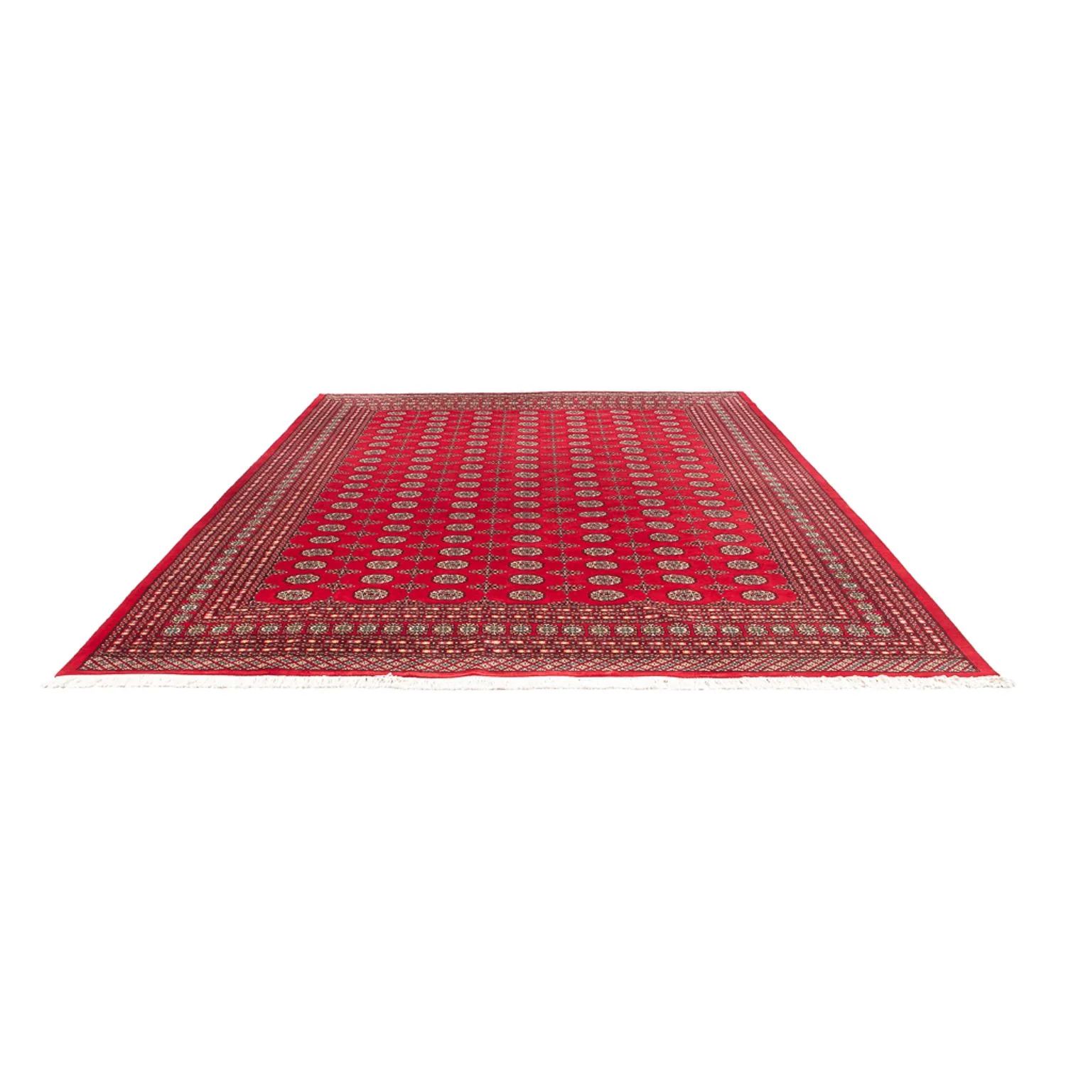 Buchara Teppich 401x311cm - Orientteppich - Image 5