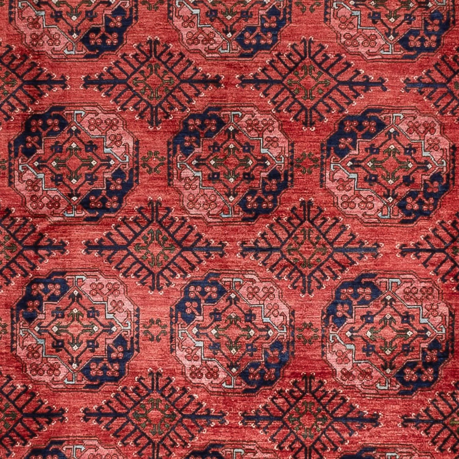 Buchara Teppich 404x351cm - Orientteppich - Image 2