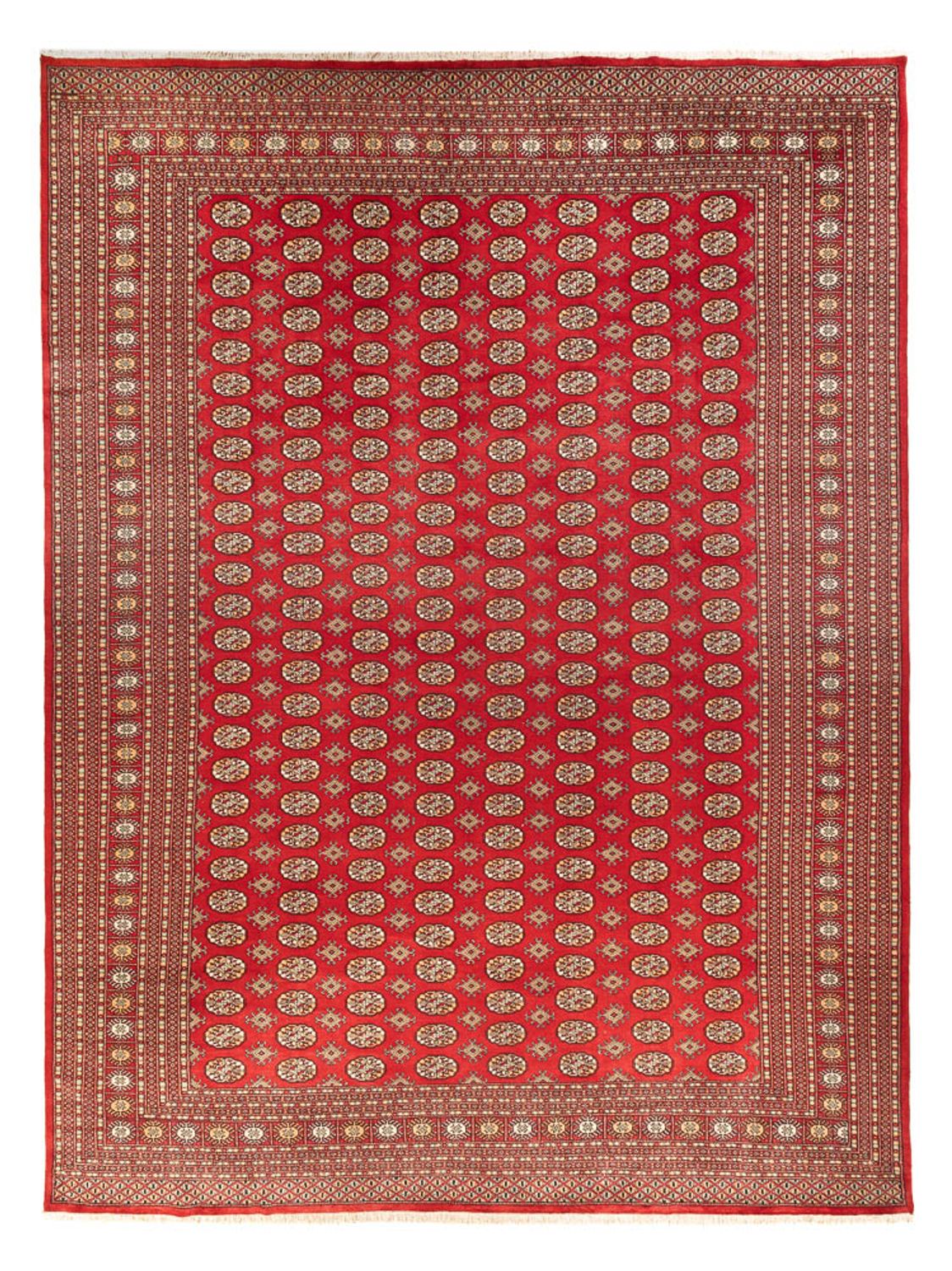 Buchara Teppich 418x310cm - Orientteppich