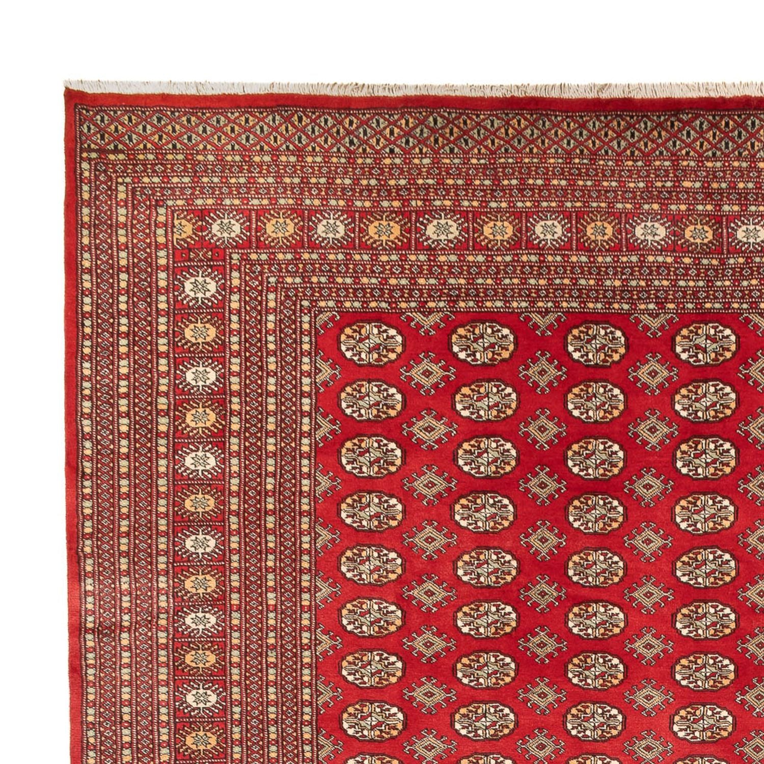 Buchara Teppich 418x310cm - Orientteppich - Image 3