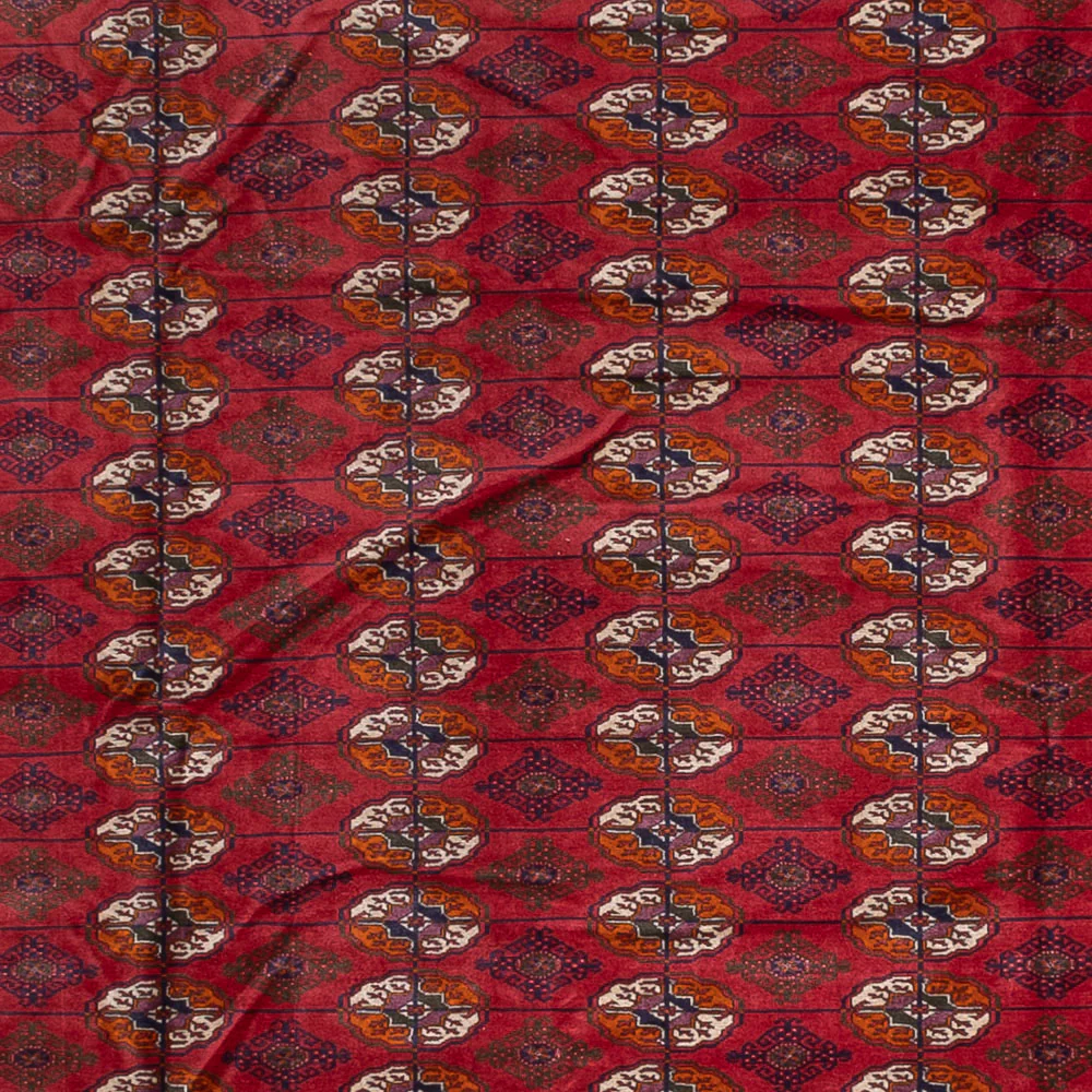 Afghan Teppich - Buchara - 505 x 308 cm - rot - Image 2