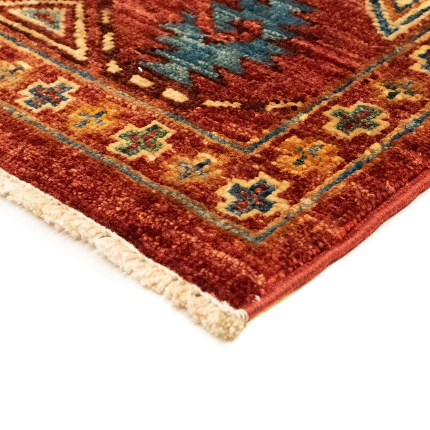 Afghan Teppich - Filpa 149 x 98 cm - rot - Image 2
