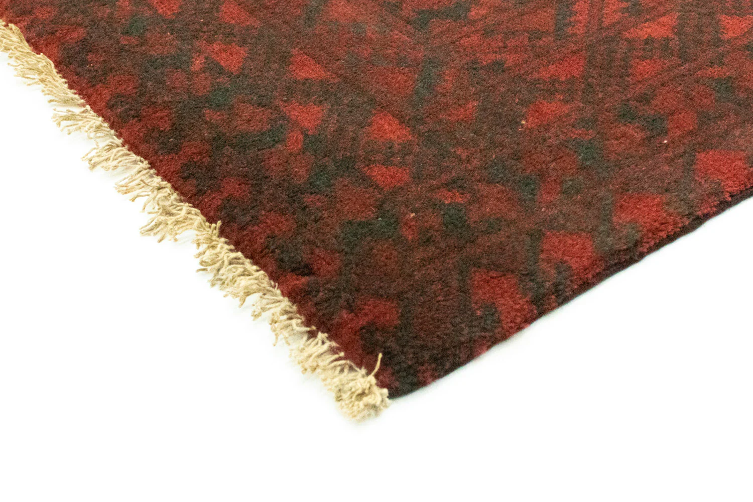 Afghan Teppich - Filpa 193 x 147 cm - rot - Image 2